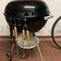 BBQ Barbecue Weber