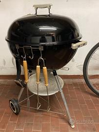 BBQ Barbecue Weber