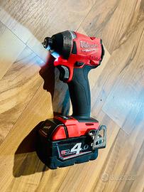 Avvitatore ad impulsi a batteria M18 fuel