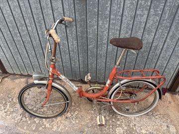 bici pieghevole