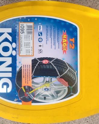 Catene da neve Konig 095
