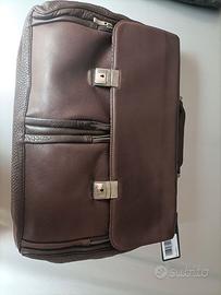 Borsa da lavoro Carlo Pazolini. Nuova con etichett