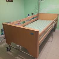 Letto elettrico ospedaliero