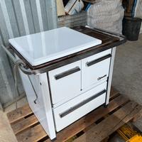 Stufa a Legna Vintage Splendid