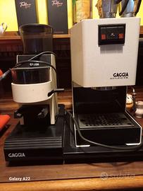 macchina caffè