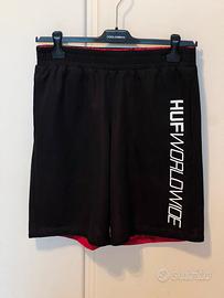 Pantaloncini originali Huf Double-face