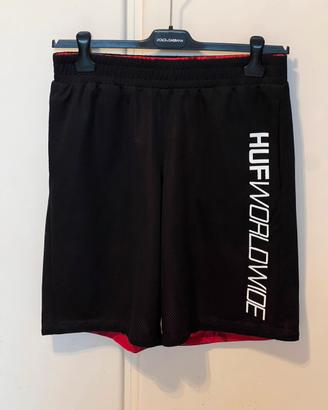 Pantaloncini originali Huf Double-face