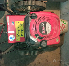 Decespugliatore a ruote FLO