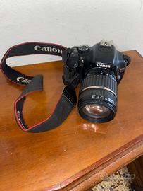 Fotocamera cannon