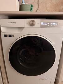 Lavatrice samsung 9kg con Smart thing