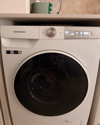 Lavatrice samsung 9kg con Smart thing