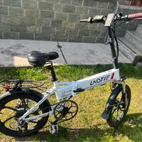 Bici elettrica pi