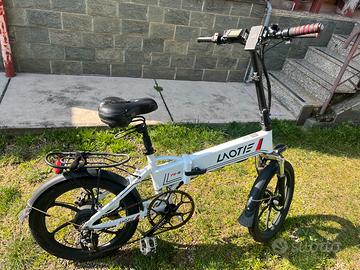 Bici elettrica pi