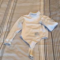 Giacca divisa da scherma fioretto taglia 152