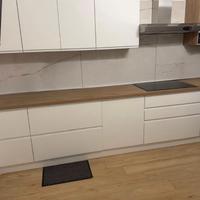 Luminoso e ristrutturato trilocale - 80