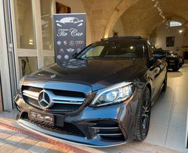 Mercedes-benz C 43 AMG MERCEDES CLASSE C 43 AMG 3.