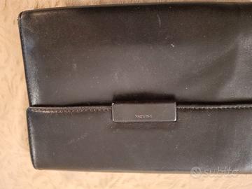 Portafoglio Vintage Prada 1998 e porta cellulare