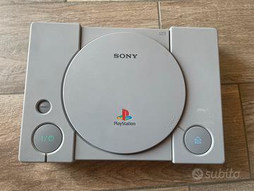 Playstation (PS1) per pezzi di ricambio