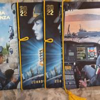 Calendari Guardia di Finanza