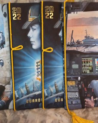 Calendari Guardia di Finanza