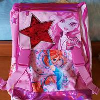 Zaino scuola Winx