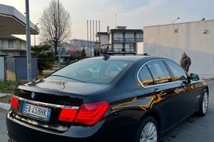Bmw 730d F01
