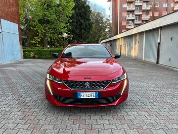 Peugeot 508 2.0 bluehdi 180cv