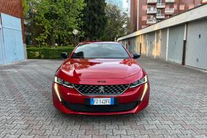 Peugeot 508 2.0 bluehdi 180cv
