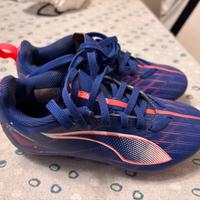 Scarpe calcio Puma bambino n. 31
