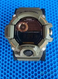 Casio G-Shock Rangeman GW-9400 Verde Militare