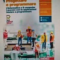 Progettare e programmare ISBN 9788808320742