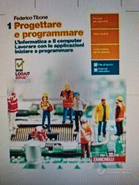Progettare e programmare ISBN 9788808320742