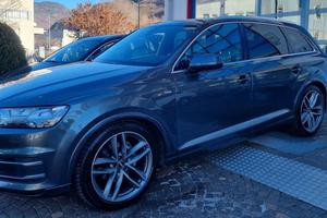 Audi Q7 3.0 TDI 272 CV quattro tiptronic