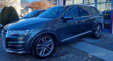 Audi Q7 3.0 TDI 272 CV quattro tiptronic
