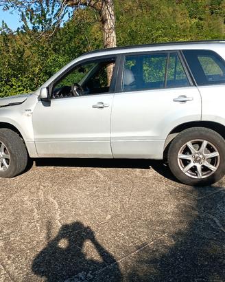 ricambi Suzuki Grand vitara 
