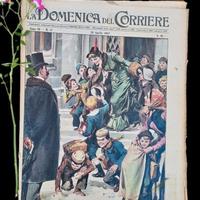 La Domenica del Corriere 28 aprile 1957