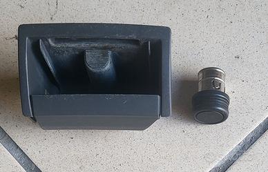 Fiat Punto cabrio kit posacenere fumatori