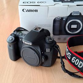 Canon Eos 60D