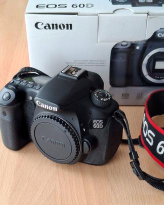 Canon Eos 60D