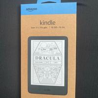 Libro digitale kindle