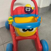 Lello il carrello - primi passi