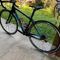 bici da corsa Trek 