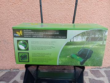 Tagliaerba Elicoidale manuale