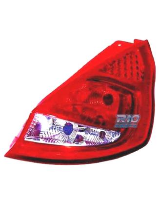 FANALE DESTRO PER FORD FIESTA MK7 3 5P 08-12