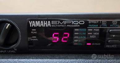 Processore Yamaha EMP-100