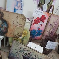 quadri pezzi d'arredo 