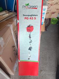 Decespugliatore Progreen