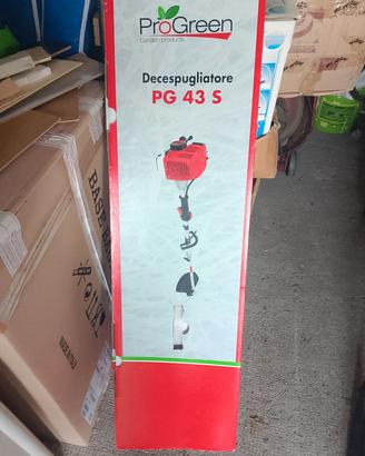 Decespugliatore Progreen
