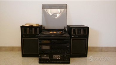 Stereo Samsung mod. MQ-2R