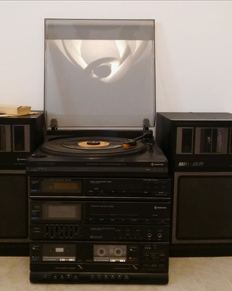 Stereo Samsung mod. MQ-2R